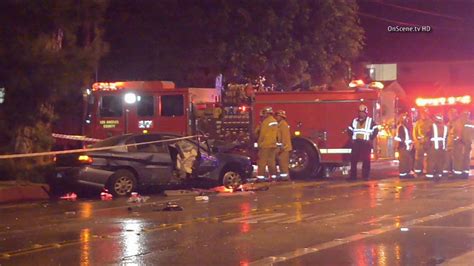 The latest articles and videos from California Accident News. . Accident in whittier yesterday